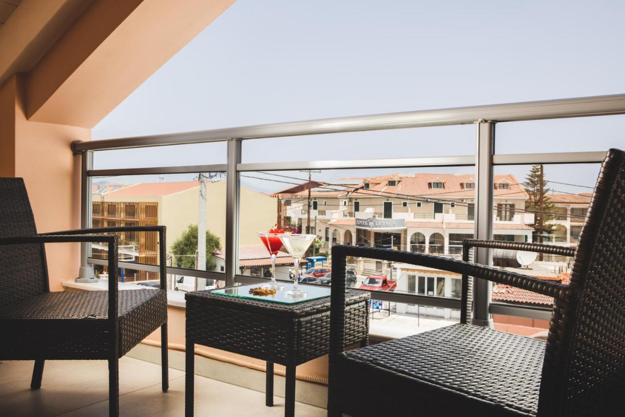 Gold Olive Suites Alykanas  Exterior photo