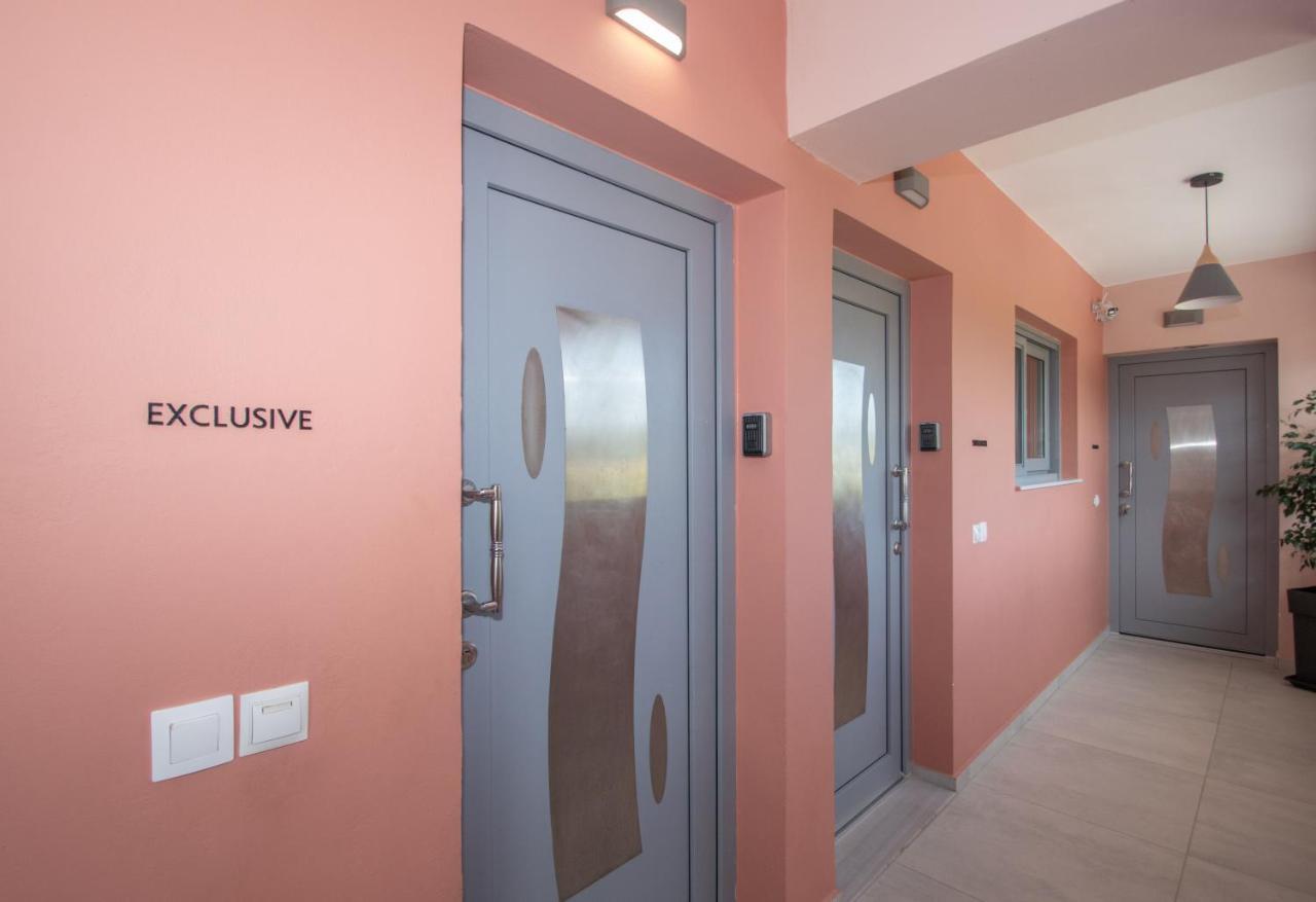 Gold Olive Suites Alykanas  Exterior photo