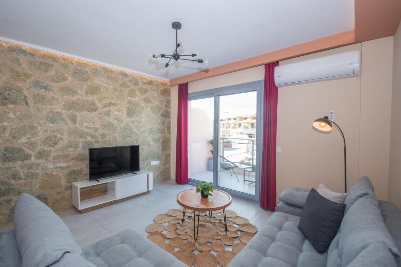 Gold Olive Suites Alykanas  Exterior photo